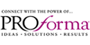 Promotional Products Franchise - Printing Franchise  - Advertising Products Franchise Business - Office Supplies Franchise - Graphic Franchise - Commercial Printing franchise - Print franchise Business - Proforma Printing Franchise.  Proforma is the leading business-to-business franchise opportunity in the $150 billion Graphic Communication Solutions industry. No inventory, equipment, or retail storefront is required. Proforma is a great opportunity for individuals who enjoy selling to middle-market, upper middle-market, and Fortune 500 companies. The franchise can be operated from a home-based or small leased office space environment.