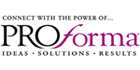 Promotional Products Franchise - Printing Franchise  - Advertising Products Franchise Business - Office Supplies Franchise - Graphic Franchise - Commercial Printing franchise - Print franchise Business - Proforma Printing Franchise.  Proforma is the leading business-to-business franchise opportunity in the $150 billion Graphic Communication Solutions industry. No inventory, equipment, or retail storefront is required. Proforma is a great opportunity for individuals who enjoy selling to middle-market, upper middle-market, and Fortune 500 companies. The franchise can be operated from a home-based or small leased office space environment.