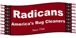 Radicans - Americas Rug Cleaners Franchise.  Join the rapidly growing cleaning and maintenance industry without the headaches!  Oriental & Persian Rug Cleaning, Repair & Restoration.  With Radicans training it is easy to learn the cleaning, repairing and marketing to start your very own shop. The business requires minimum staffing and the majority of your customers bring their rugs to your shop where all rugs are cleaned and repaired.