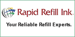 Printer Ink Franchise - Printer Ink Business - Refill Ink Store - Remanufactured Inkjet Cartridge Franchise - Laser Toner Replacement - Ink Business - Printer Ink Franchise - Printer Ink Business Opportunity - Laser Toner - Inkjet Cartridge.  Rapid Refill Ink Cartridge Franchise.  Remanufactured Printer Inkjet & Laser Toner Cartridge Retail Store.  Rapid Refill Ink is a franchise operation in the business of remanufacturing inkjet and laser toner cartridges. Our retail stores provide an environmentally friendly, low cost refill solution that is quick and easy and offers a savings of up to 70% of the cost of new cartridges - and no waiting!