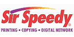Printing Franchise - Print Franchise - Document Services Franchise - Digital Printing Franchise - Printing Services Franchise - Printing Business - Print Business Opportunity - Printing Services Franchise - Printing Services Business - Document Printing Franchise - commercial printing franchise.  Sir Speedy Printing and Document Services Franchise.  Worlds Largest Franchise of Printing and Document Services Centers.   Sir Speedy is the worlds largest franchised network of printing and document services centers. We are number one in industry sales volume, with more centers with annual sales over one million dollars than any other franchise network in our industry.