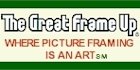 The Great Frame Up Custom Art and Picture Framing Franchise Opportunity - Where Picture Framing Is An Art Become "A Part Of Art" With The Great Frame Up Franchise.  Joining The Great Frame Up as a franchise owner and becoming "a part of art" gives you the unique opportunity to build a retail business that is artistic, creative, highly stimulating and filled with sales potential.