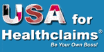 Medical Billing Business - Medical Claims Billing Business - Medical Billing Franchise - Medical Claims Processing Business - Medical Billing Processing Business - Health Claims Processing Business - Health Claims Billing Business - Home Based Medical Billing Business.  USA for Healthclaims is not just another software company trying to sell you a medical billing system. In fact, we are NOT even a software company, but a Marketing firm. For the past 13 years, we have been helping individuals, like yourself, start their own successful Medical Billing Business from the comfort of their home.