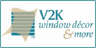 V2K Window Fashions Franchise.  Interior Design Franchise Opportunity and In Home Decorating Business.  V2K, the only virtual window fashions franchise in the world. We offer an innovative, copyrighted and continuously updated graphics and administrative software product that enhances and simplifies the business at every level. We make it possible to use a computer to design, illustrate, price and administrate window fashions to your customers. No one else in the world can do this.