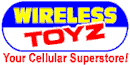 Wireless phone franchise - cellular phone franchise cell phone store wireless communications.  Wireless Toyz has become the most unique concept in the retail wireless industry.  Wireless Toyz decided to design and market a different kind of wireless store that would be dedicated to offering customers almost every cellular and satellite provider in one location.  We have negotiated a non-exclusive contract with Nextel, Sprint, AT&T, T-Mobile, Verizon, Dish Network, and Direct T.V. We also offer regional carriers such as Alltel, Einstein PCS, Cellular One, AirTel and 3 Rivers. Our concept has propelled Wireless Toyz to the front as one of the largest non-exclusive wireless retailers in the country.