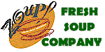 Soup Franchise, Soup and Sandwich Franchise.  Zoup! was Named one of Inc. Magazines 500 fastest-growing companies.  We have Cooked Up Soup Into a Mealand a Dynamic Business Concept.  Were the countrys leading quick-casual soup franchise restaurant, defining the category with our fresh, handcrafted and all-natural soups, sandwiches, salads and smoothies  all served in a sparkling-clean setting.  Were offering franchises in key geographic areas to motivated people looking for an exciting business opportunity. Find out now how you can use our innovative, proven concept and strong operational framework to build your own successful Zoup! soup franchise business.