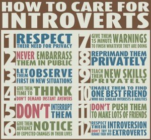 Introverts